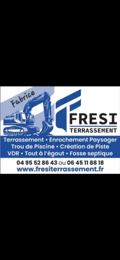 Un projet ? nous transformons votre terrain , Sarrola-Carcopino, Fresi Terrassement