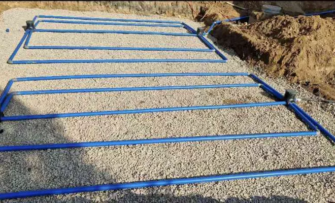 Installation de fosse septique, Sarrola-Carcopino, Fresi Terrassement